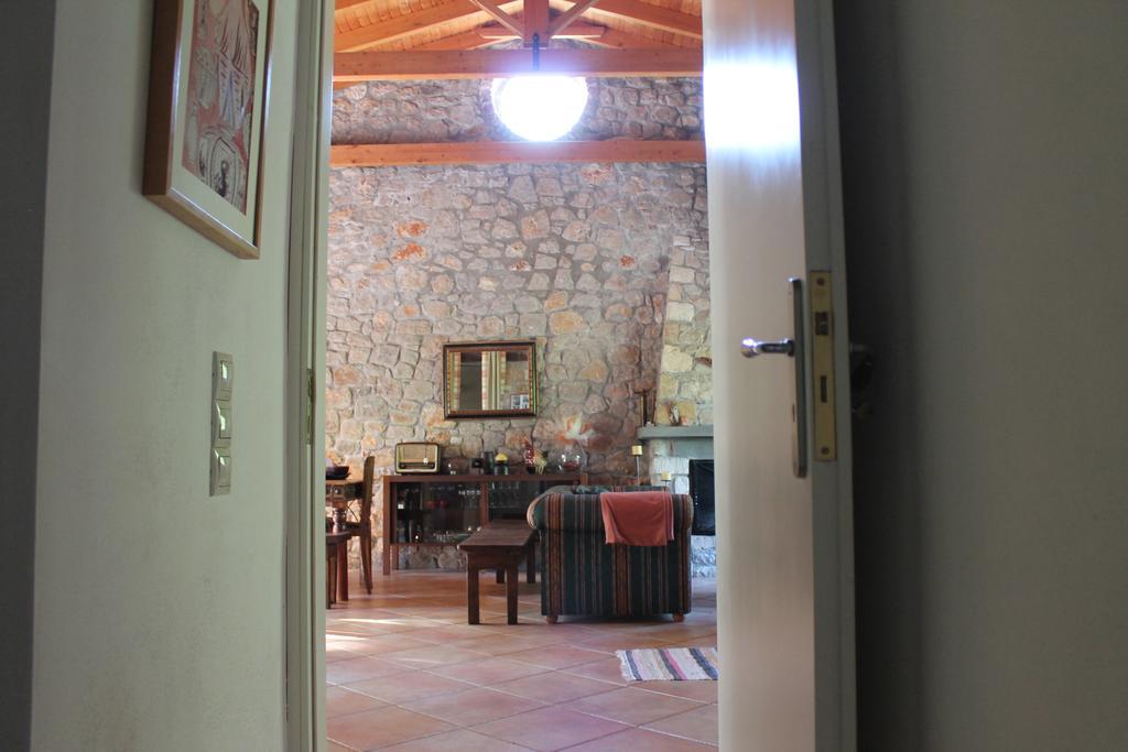 Pili Country House Екстер'єр фото