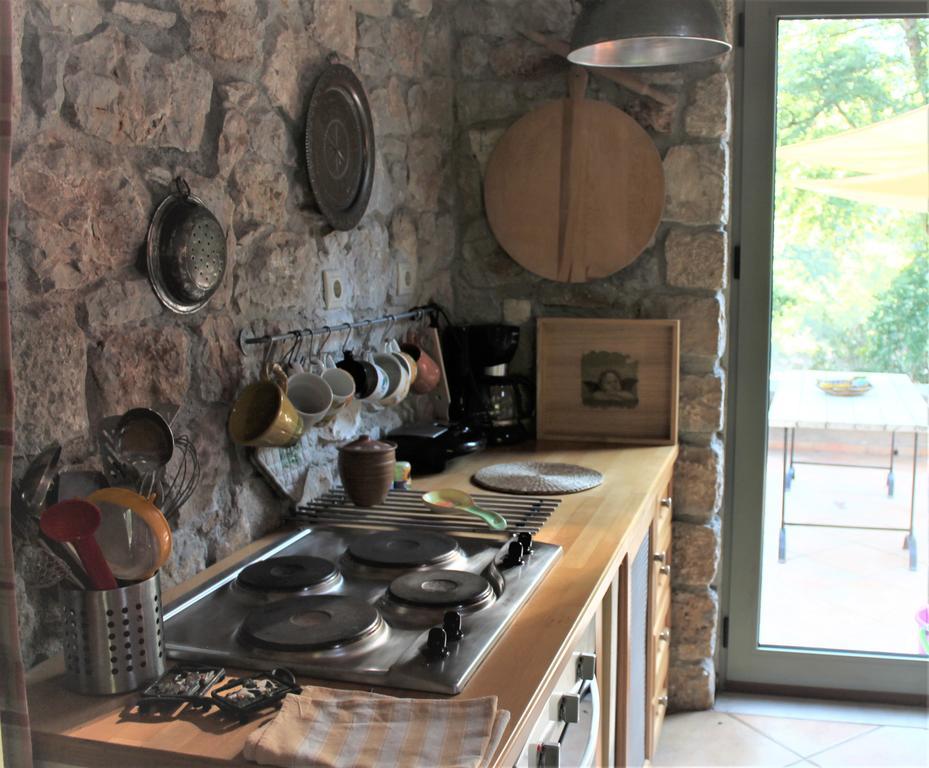 Pili Country House Екстер'єр фото