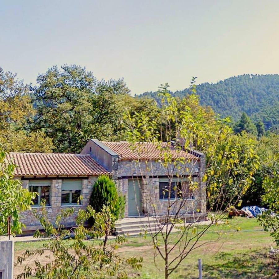Pili Country House Екстер'єр фото
