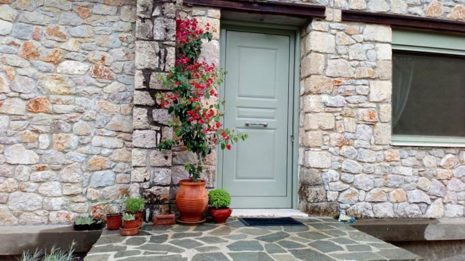 Pili Country House Екстер'єр фото