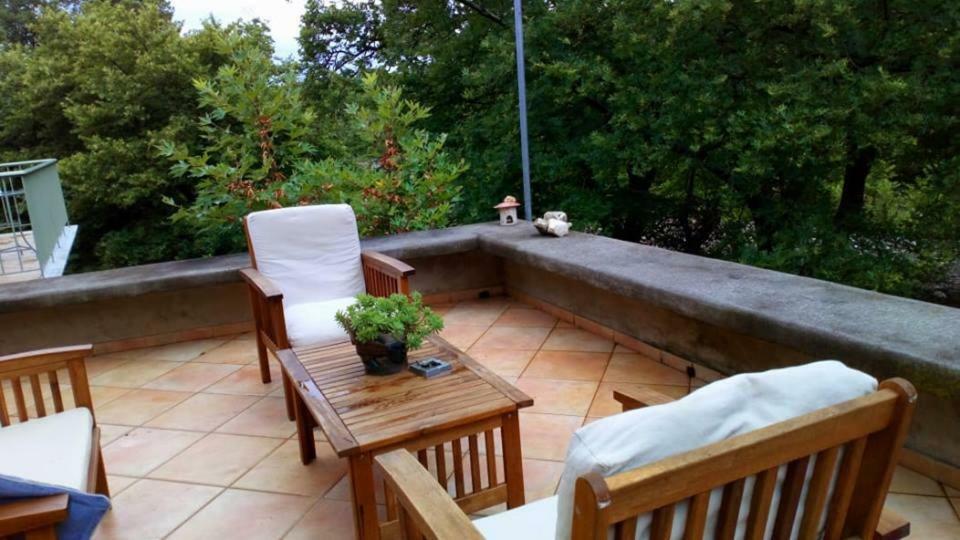 Pili Country House Екстер'єр фото