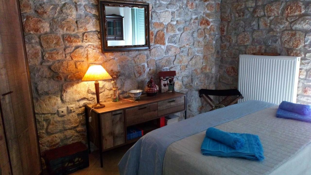 Pili Country House Екстер'єр фото