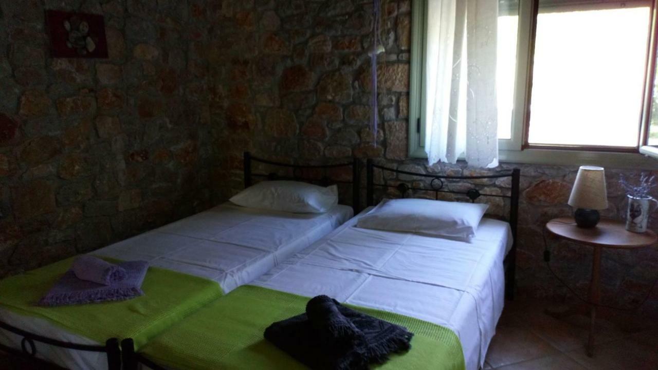 Pili Country House Екстер'єр фото