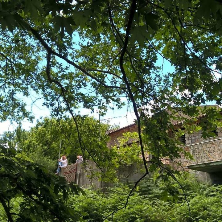 Pili Country House Екстер'єр фото